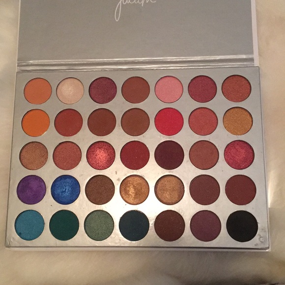 Morphe Other - the jaclyn hill palette